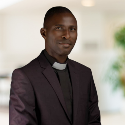 Pastor Joel Adetayo